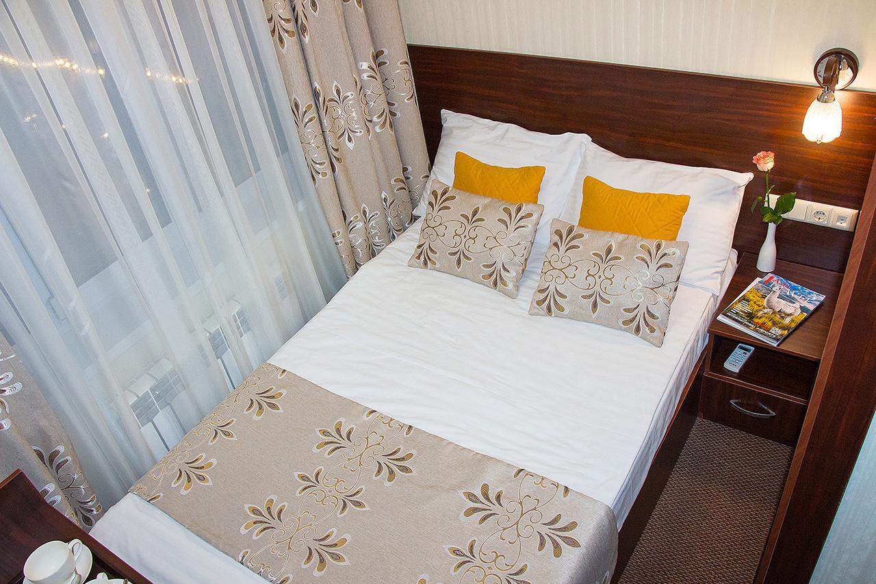 Silk Way Hotell Alma-Ata Exteriör bild